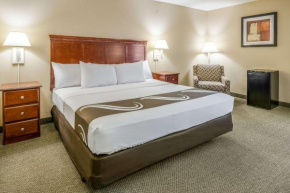 Отель Quality Inn Fremont  Фремонт